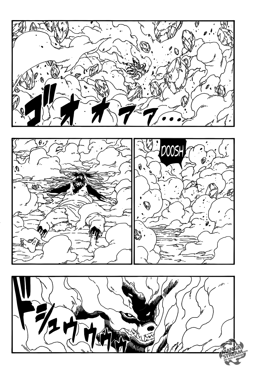 Boruto: Naruto Next Generations Chapter 8 32